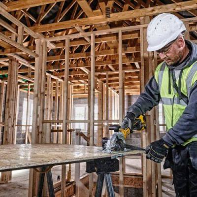  DEWALT DCS571NT-XJ scie circul 