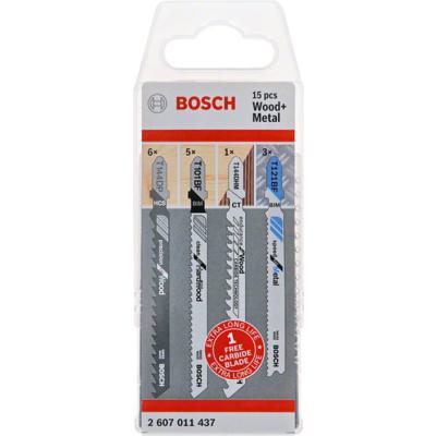  BOSCH 2607011437 ensemble de l 