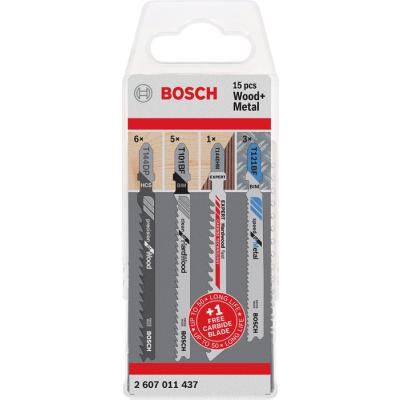  BOSCH 2607011437 ensemble de l 