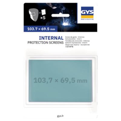  GYS 43695 5 �crans internes 10 
