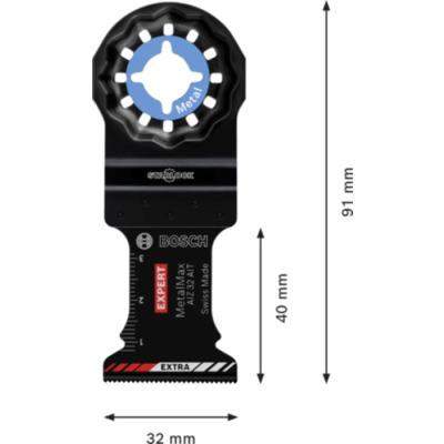  BOSCH EXPERT 2608900017 lame d 