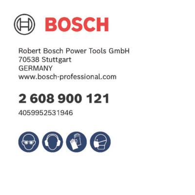  BOSCH EXPERT 2608900121 foret 
