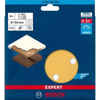  BOSCH EXPERT 2608900822 disque 