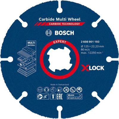  BOSCH EXPERT 2608901193 disque 