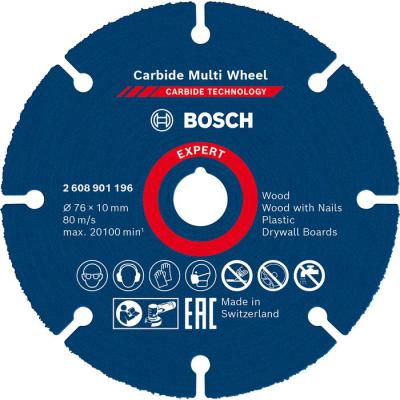  BOSCH EXPERT 2608901196 disque 