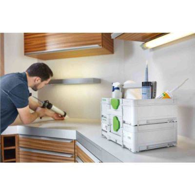  FESTOOL 204866 ToolBox Systain 