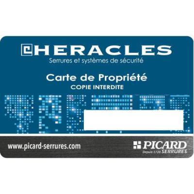  HERACLES VK4017H0003 double po 