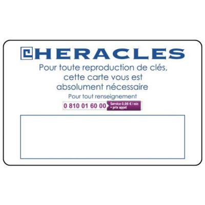  HERACLES VK4017H0005 double po 