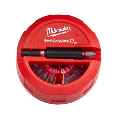  MILWAUKEE 4932430904 Jeu de 15 