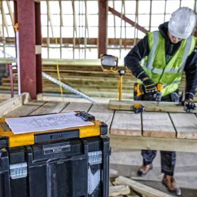  DEWALT DWST82732-1 malette TST 