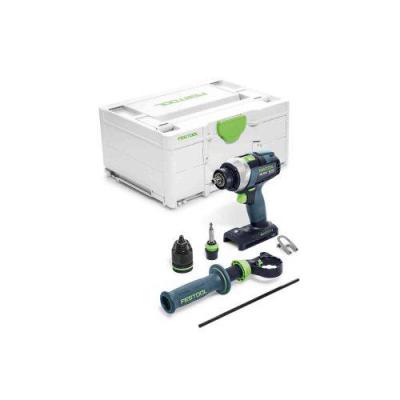  FESTOOL 575601 perceuse-visseu 