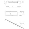  HERACLES F-8455-NR kit de prol 
