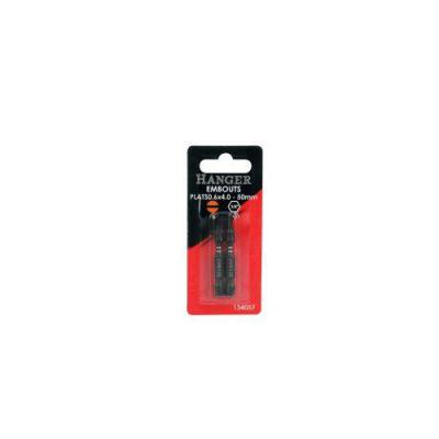  HANGER 134058 carte de 2 embou 