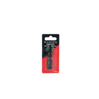  HANGER 134095 carte de 2 embou 