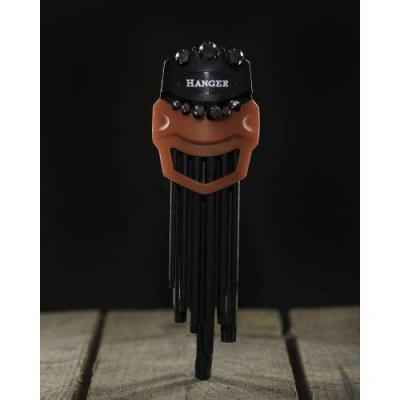  HANGER 250118 jeu de 9 cl�s m� 