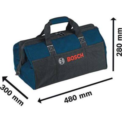  BOSCH 1619BZ0100 sac en tissu 