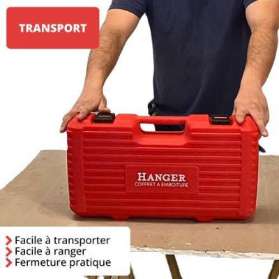  HANGER 120907 Coffret � embo�t 