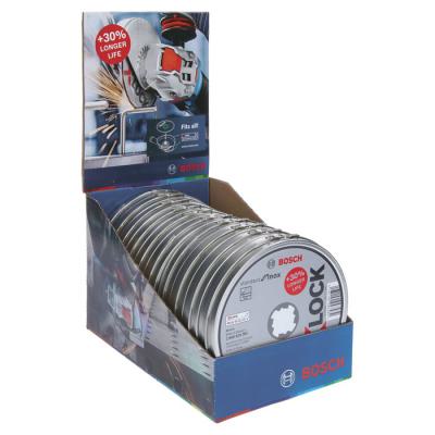 BOSCH 2608619364 - bo�te de 10 