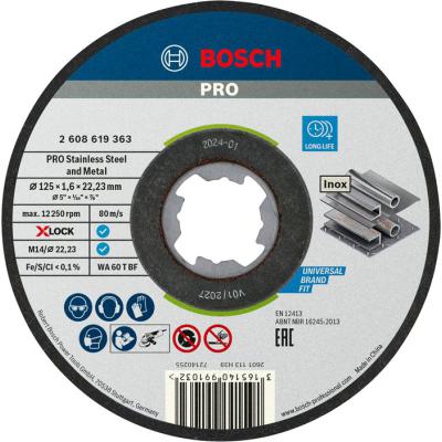  BOSCH 2608619364 - bo�te de 10 