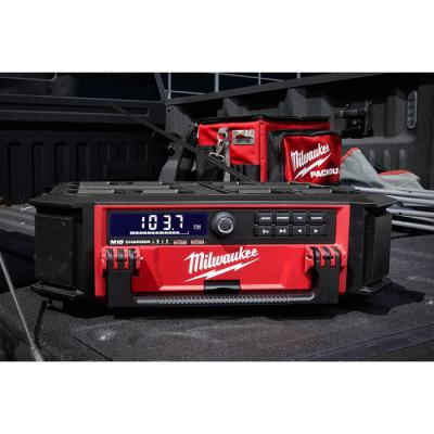  MILWAUKEE 4933472112 radio cha 