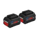  BOSCH ProCORE Pack  2 batterie 