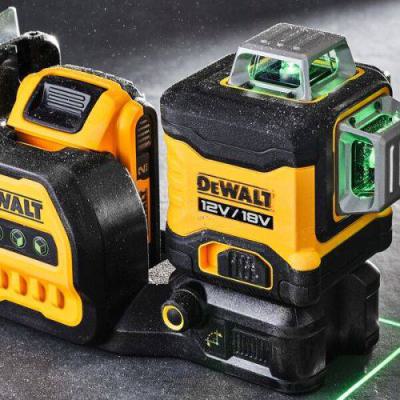  DEWALT DCE089D1G18-QW Laser mu 