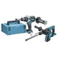  MAKITA MAKPAC ensemble de 2 ou 