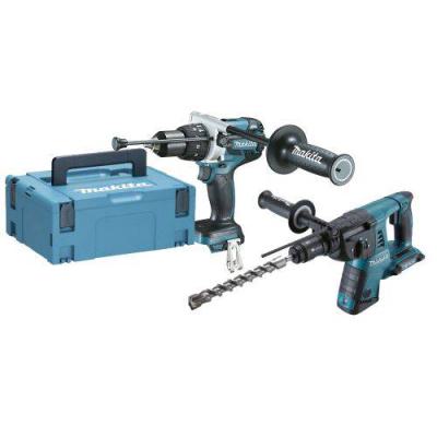  MAKITA MAKPAC ensemble de 2 ou 