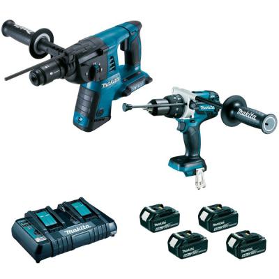  MAKITA MAKPAC ensemble de 2 ou 