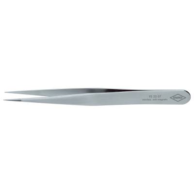  KNIPEX 92 22 07 Pince brucelle 