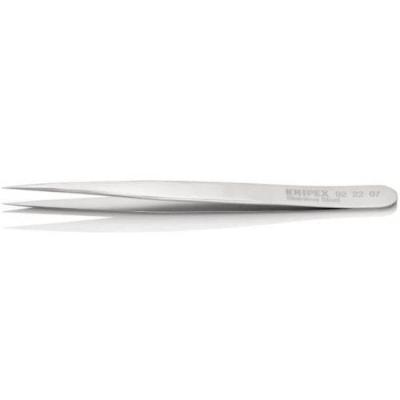  KNIPEX 92 22 07 Pince brucelle 