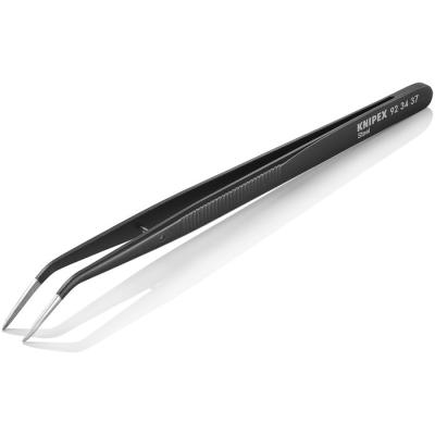  KNIPEX 92 34 37 pince brucelle 