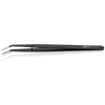  KNIPEX 92 34 37 pince brucelle 