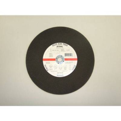  STIHL 0835-020-7000 disque � d 