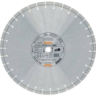  STIHL 0835-096-7006 disque � d 