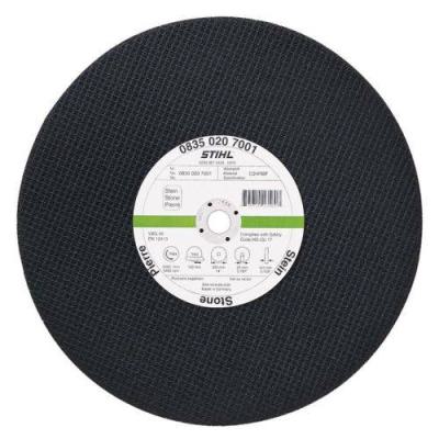  STIHL 0835-020-7002 disque � d 