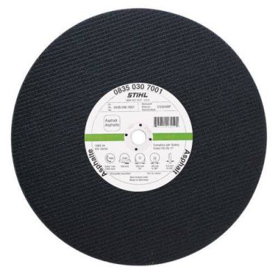  STIHL 0835-030-7001 disque � d 