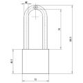  HERACLES I-CAD-UEXL cadenas UN 