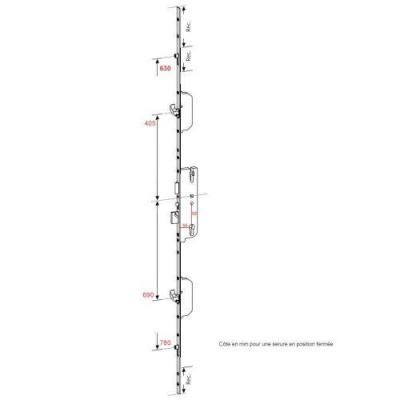  FERCO 6-34362-06-0-1 cr�mone m 