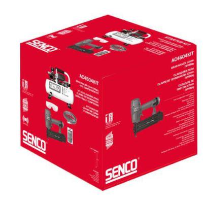  SENCO AFN0024KIT ensemble clou 