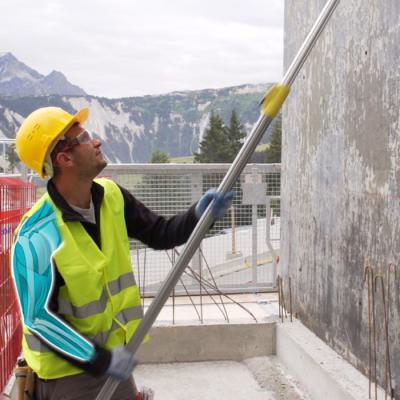  LEBORGNE 142309 Grattoir 30 cm 