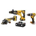  DEWALT DCK327P2T ensemble 3 ou 