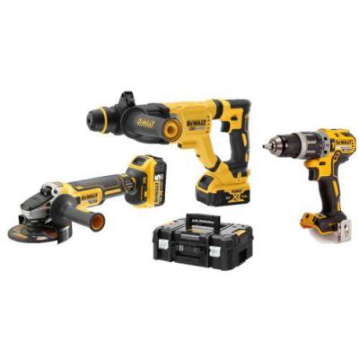  DEWALT DCK327P2T ensemble 3 ou 