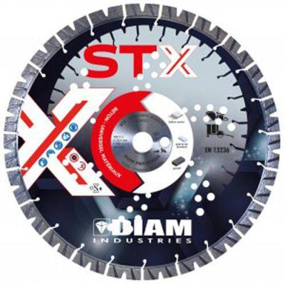  DIAM INDUSTRIES STX125 disque 