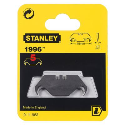  STANLEY 0-11-983 jeu de 5 lame 
