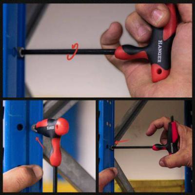  HANGER 250191 jeu de 8 cl�s m� 