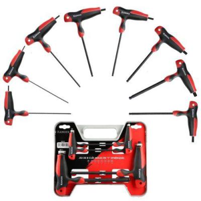 HANGER 250191 jeu de 8 cl�s m� 