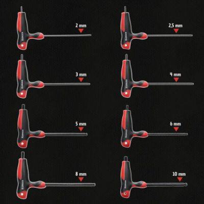  HANGER 250191 jeu de 8 cl�s m� 