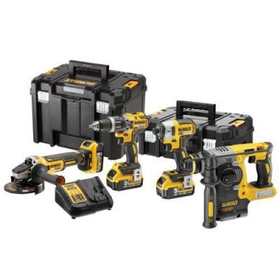  DEWALT DCK422P3T-QW ensemble d 