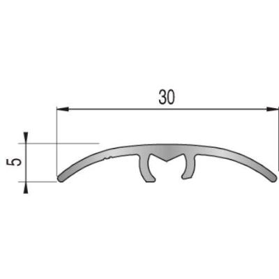  DINAC 2160090 seuil de fixatio 